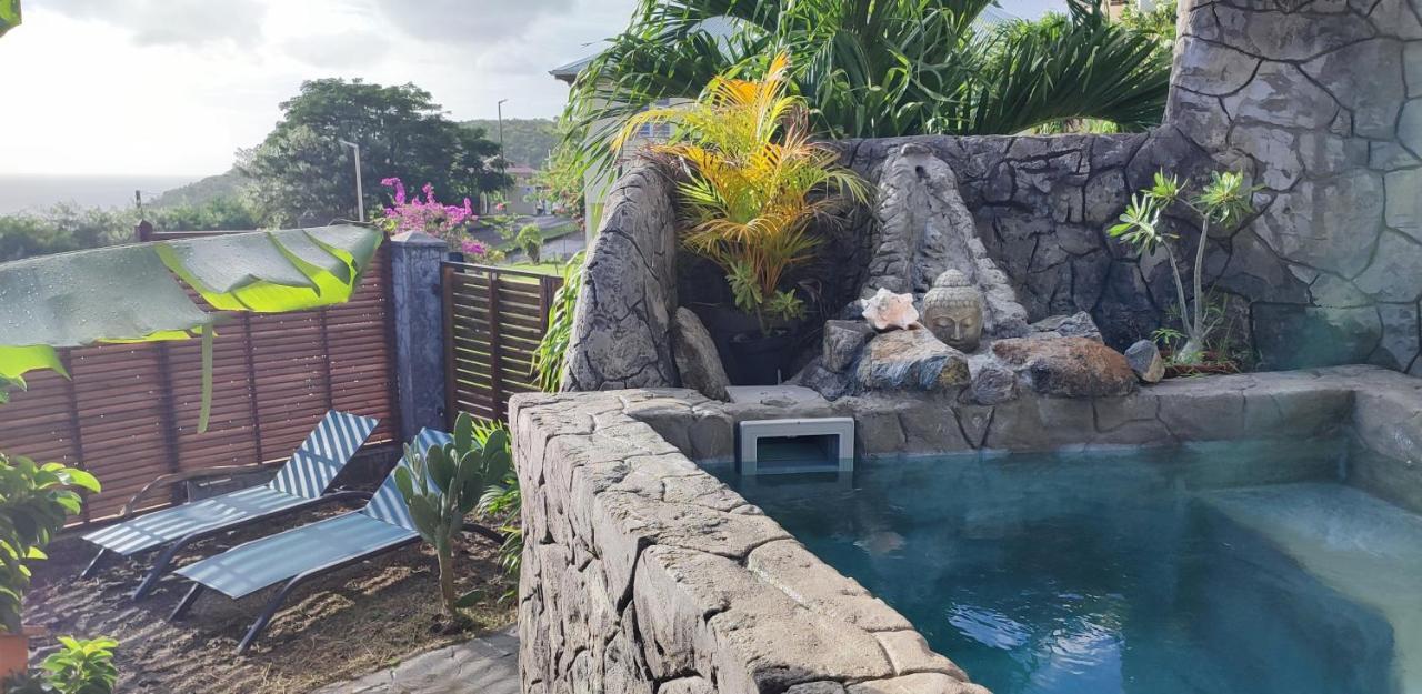 Sunset Sapphire Villa Case-Pilote Exterior photo